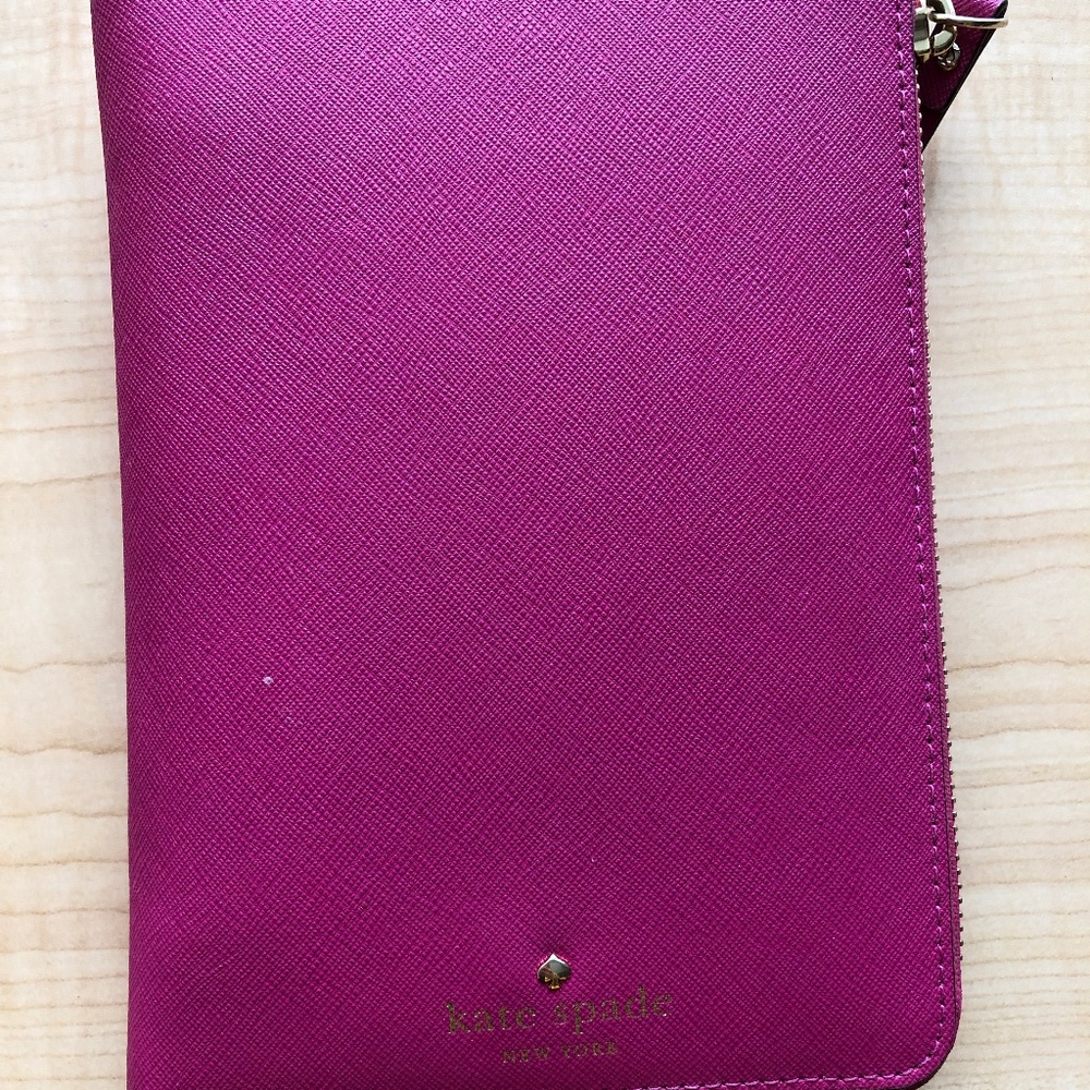 Kate Spade Mikas Pond Zip Around Organizer